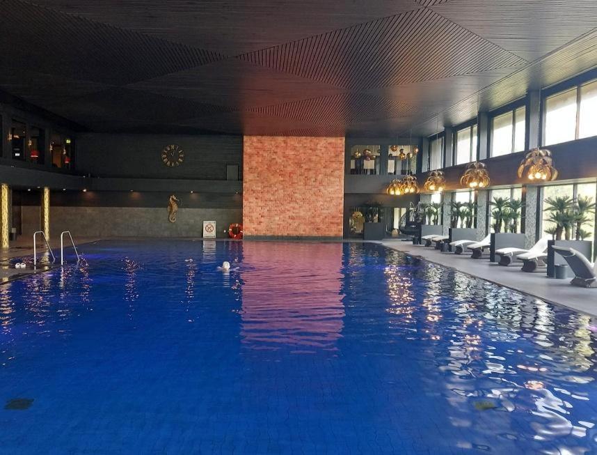 Premium Apartment 615 Timmendorfer Strand Luaran gambar